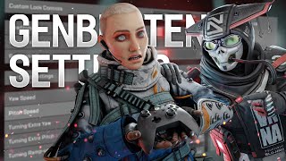 Using Genburten's Settings For INSANE Accuracy... Net Worth