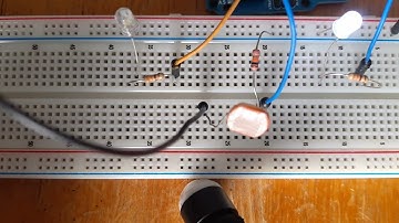 Arduíno | LDR | Controle de iluminação