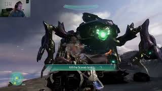 What about that Scarab! Halo 3 Ep. 4