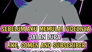 CARA MEMBUAT VIDEO QOUTES GLITCH DI KINEMASTER