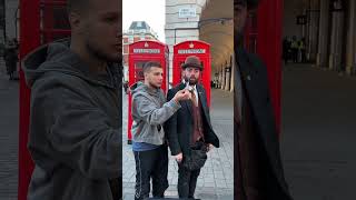 Crazy Sossam Magic in UK 🪄 Crazy Sossam Magic in UK 🪄