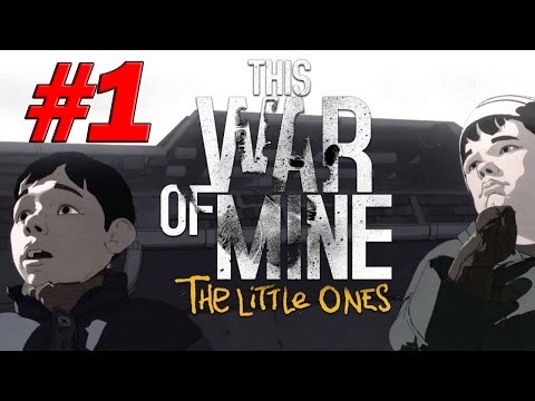 Video: Nedržte Dych Za Obsah Tejto Vojny Od Mine Little Ones Na PC