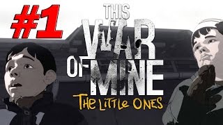 СУРОВОЕ Прохождение THIS WAR OF MINE - The Little Ones #1 СУРОВОЕ Прохождение THIS WAR OF MINE - The Little Ones #1