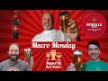 MACRO MONDAY: Estrella Damm by SA Damm Brewing 5.4% ABV Beer Review #beer #beerreview #macromonday