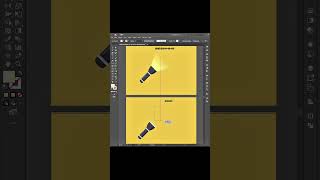 Adobe Illustrator – Quick Lamp Light Effect Tutorial