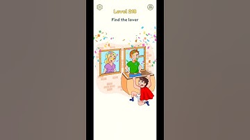 DOP 2 Level 218 - Delete One Part Gameplay Walkthrough