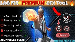 2023 Free Fire Lag Fix Gfx tool |FF Primium Gfx tool 🔥 FREE FIRE lag fix New app |Lagfix GameBooster screenshot 5