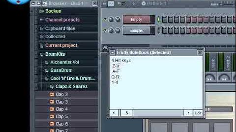 How To Map Fpc Pads To Computer Keyboard