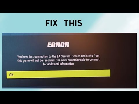 How to Fix