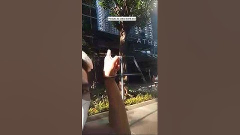 pertama kali berkunjung ke mall ashta distrik 8 Senopati #momentperdana #perdana