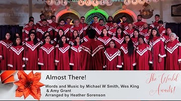 Almost There | Carol Service 2022 | CSI East Parade Malayalam Church, Bangalore