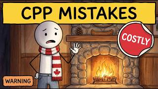 8 Costly CPP Mistakes Most Canadians Make (And How to Fix Them)