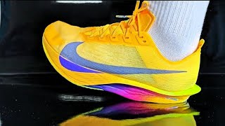 🔥Nike Vaporfly 4 New Colorway ⚡ ZoomX Softness Test   screenshot 4
