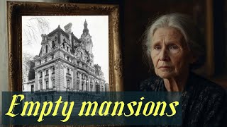 Empty palaces and the secret life of heiress Clark.