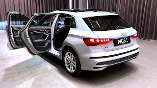 2025 Audi A3 Elegance And Power In A Compact Package