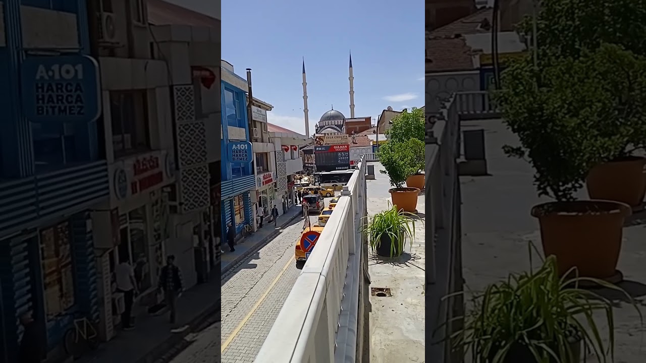 CUMA SELASI HALİL DEVECİ & YUSUF TÜRK 25/04/2025 İZZETPAŞA CAMİİ MERKEZİ SİSTEM