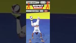 Respect Moment