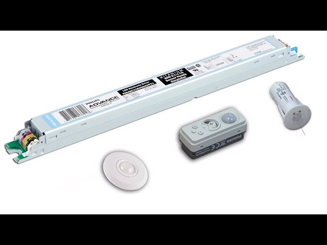 Philips Advance Xitanium SR LED Drivers - Wireless, Connected, Streamlined  - YouTube