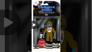 funkos fnaf 2