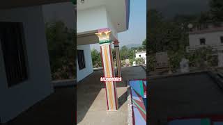 @piller front molding elevation cement #design All india work/A too z cement work @short vedio