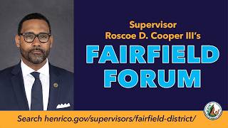 Fairfield Forum - August 13, 2026