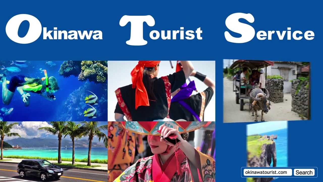 okinawa tourist service