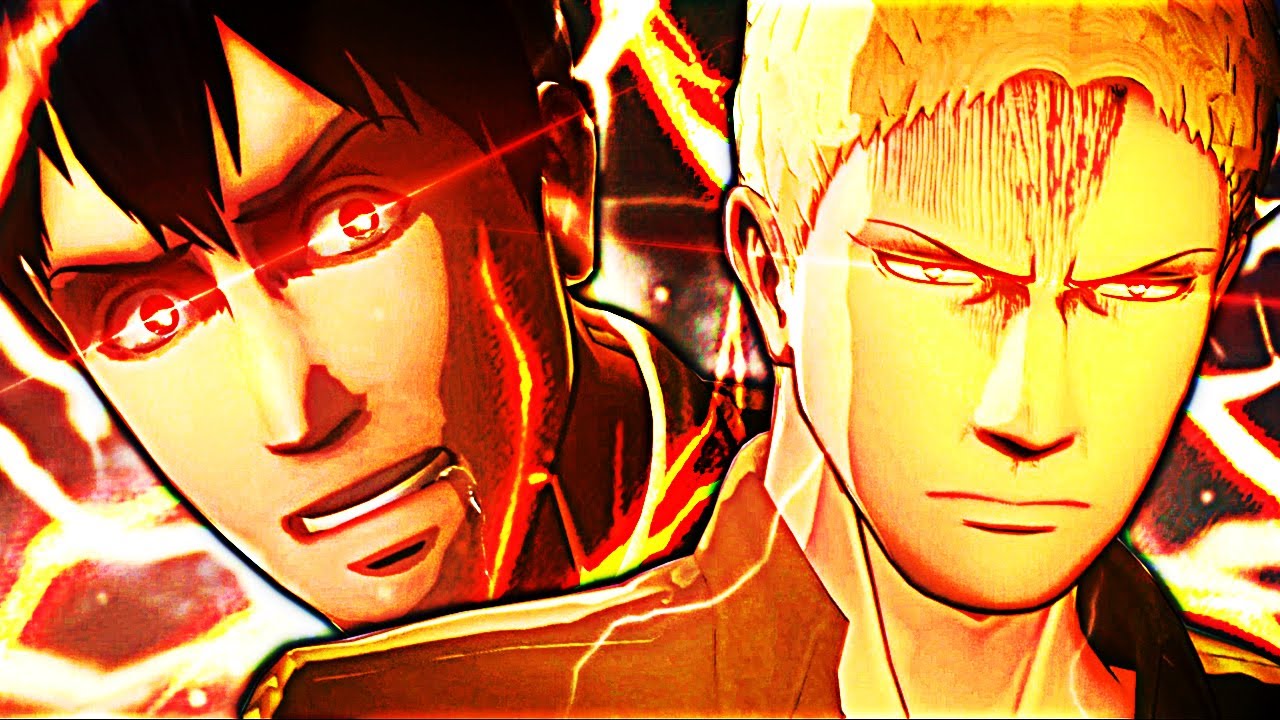 Colossal and Armored Titan REVEAL in ATTACK ON TITAN 2 (Ending) YouTube