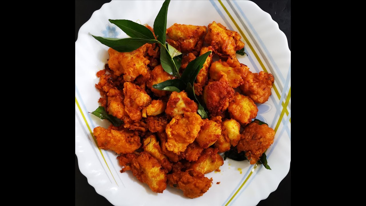 Boneless Chicken Fry - YouTube