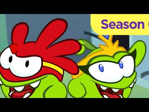Super-Noms - Season 1 (All Episodes) - YouTube