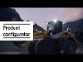 Liebherr - Configurator for construction machinery