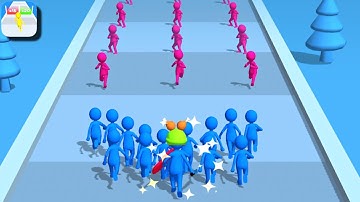 Join Clash 3D Gameplay Walkthrough Part - 829 (iOS,Android) All Levels