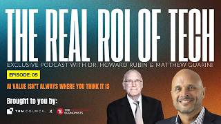 EP 05 | AI Value Isn't Always Where You Think It Is