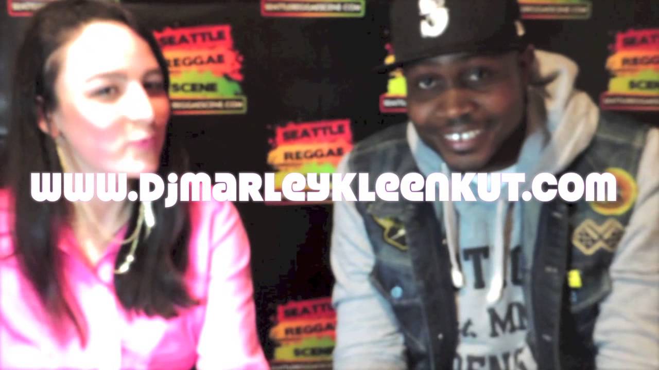Marley Kleen Kut Family Promotions Dj Interview with Seattle DHTV