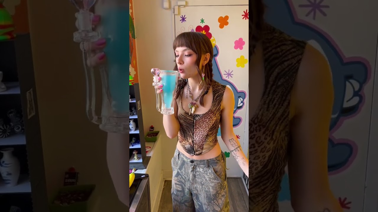 What gift do you get a beer loving stoner ? This right here! 