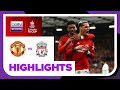 Manchester United 2-2 (4-3 aet) Liverpool | FA Cup 23/24 Match Highlights image