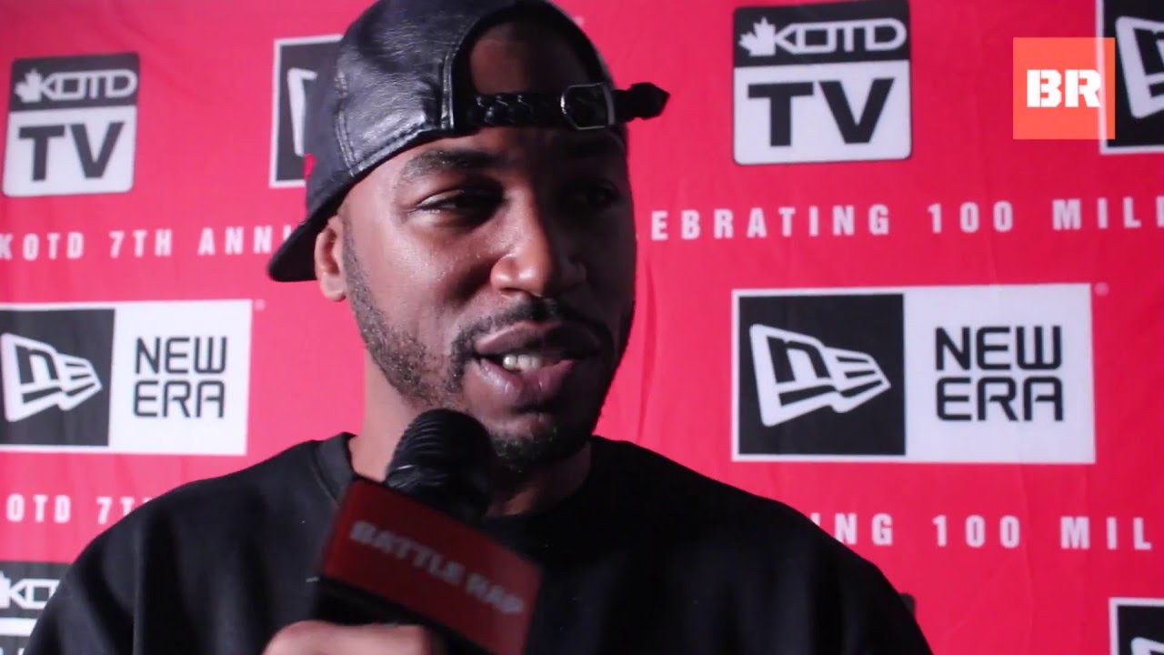 pat stay vs tay roc Serius Jones Spits His First Round For Pat Stay At KOTD's 