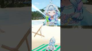 【setlog】夏休みの過ごし方🍉／ 理想⬆️現実⬇️ #VTuber #hololive