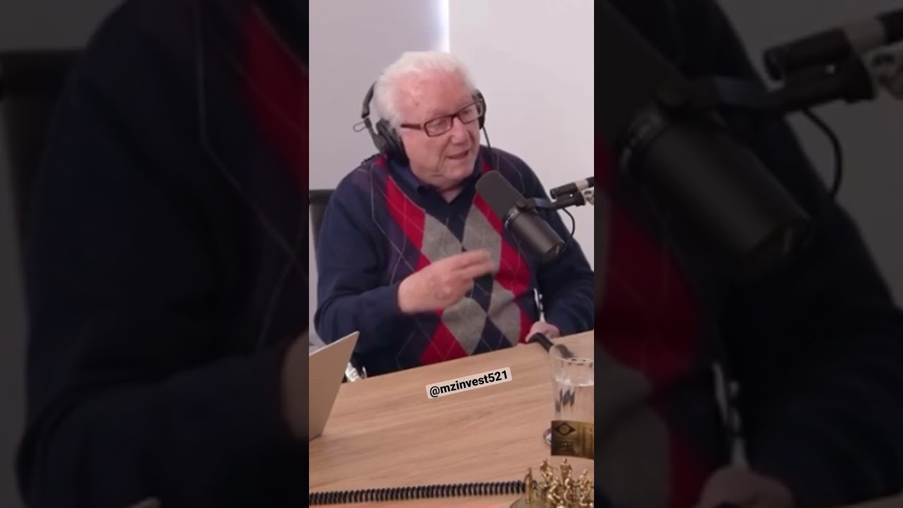 Porque eu vendi ITAÚSA??Luiz Barsi. 