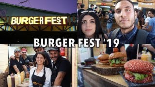 Athens Burger Festival 2019
