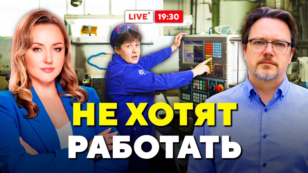 Полный провал! Вся правда о кадровом дефиците в Беларуси // Горячий комментарий