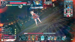 〈wlw〉新兵ルカは先陣を切る11日目【中央・EX7】