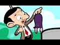 Mr Bean La Taupe Cartoon Mr Bean Français Dessin Animé Wildbrain