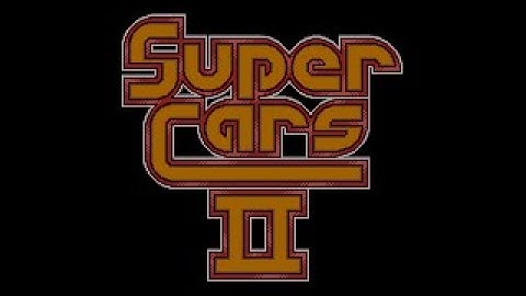 Super Cars II Review for the Atari ST by John Gage