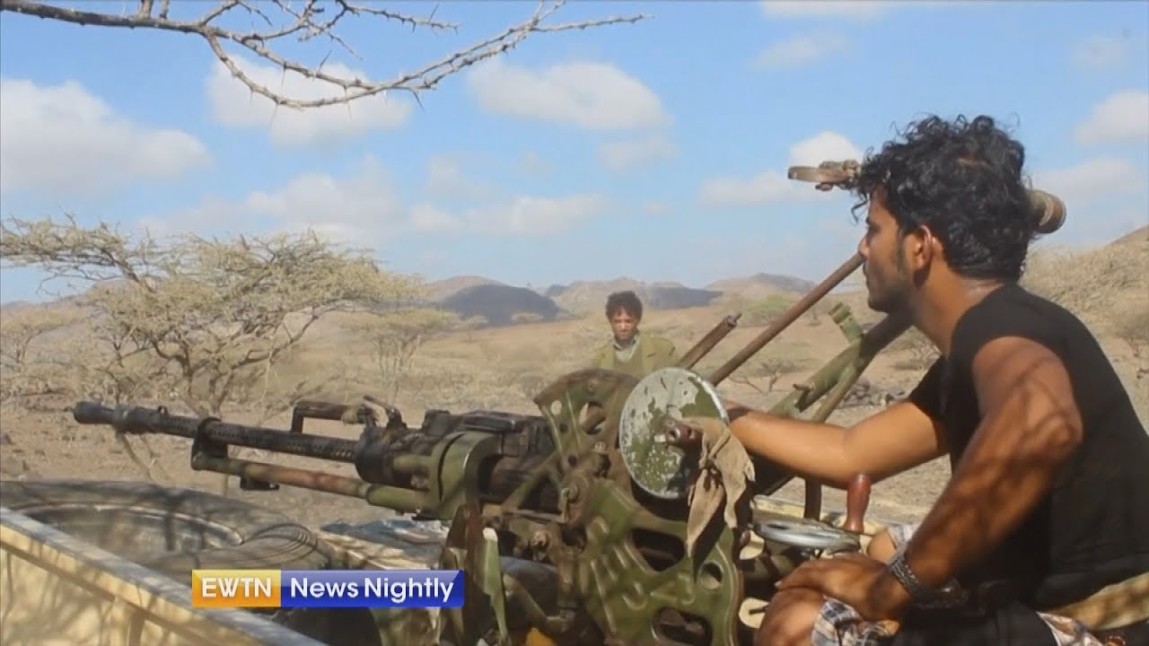 The United Nations Is Optimistic About Peace in Yemen - ENN 2018-11-29