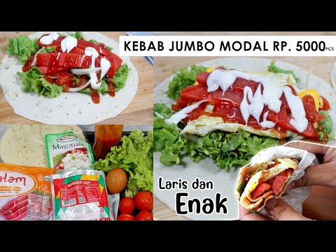 Bahan Bahan Kebab