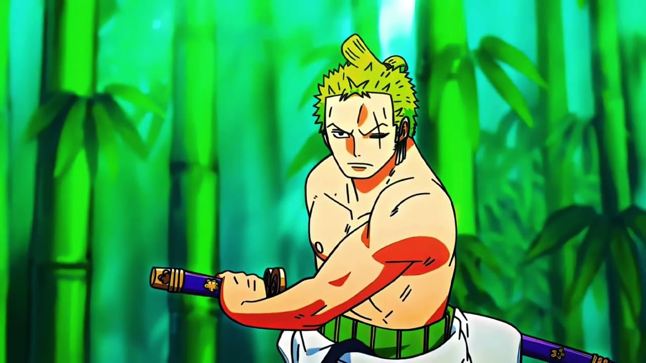 Zoro amv Edit 4k