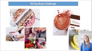 Présentation activité Juice Plus