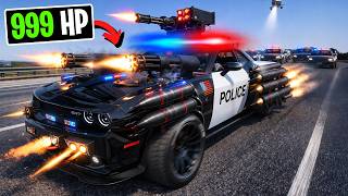 Every Time I Crash, My Car Gets More Weaponized