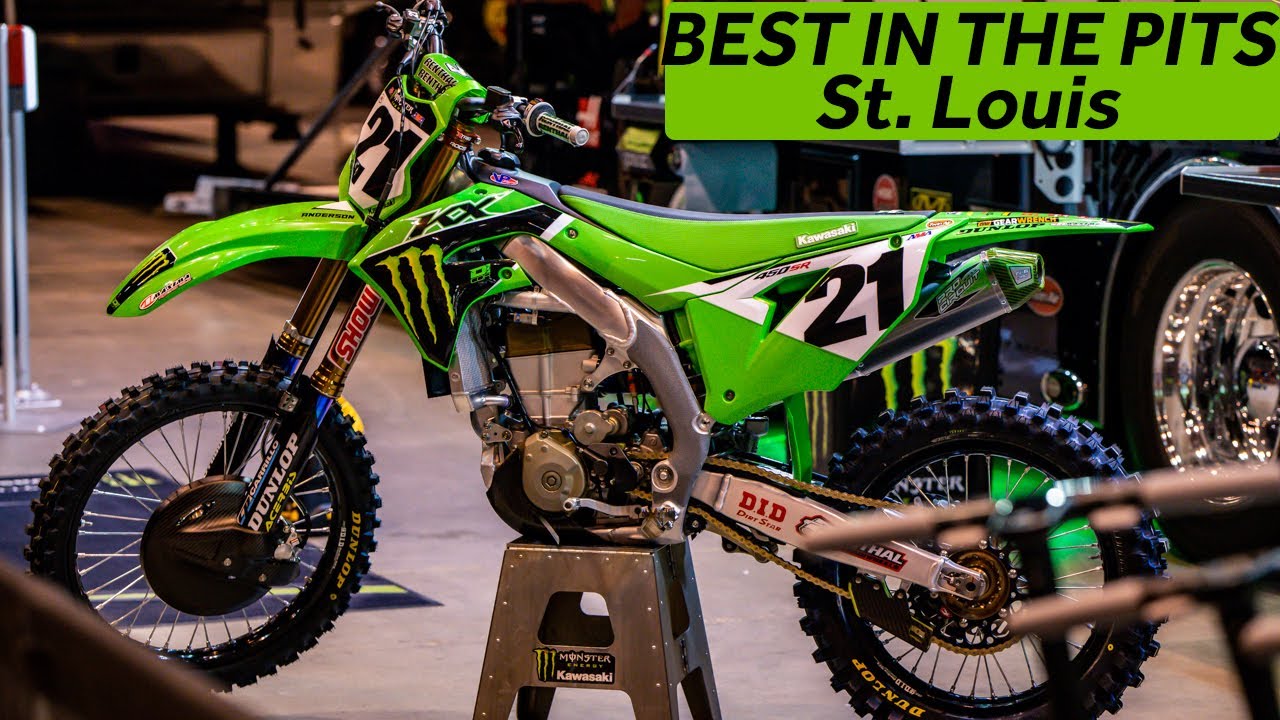 Thoughts on the Louis Vuitton bike? - MX SX Pro Racing