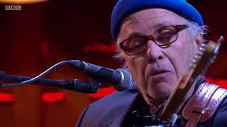Ry Cooder - Jesus On The Mainline, Royal Albert Hall, London, 2017.
